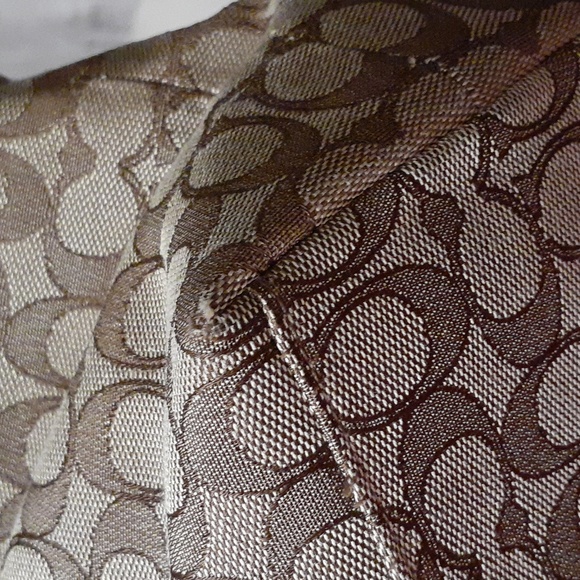 COACH SIGNATURE TOTE BAG - Picture 7 of 15